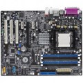 Placa Me Socket 939 para processadores AMD Sempren Atlhon