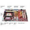 Placa Mãe PC Chips K8 - Soket 754 A31G