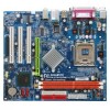 Placa Mãe Gigabyte - 8I865GME-775 - Chipset Intel 865G GMCH