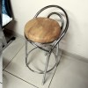 Banquetas baixas para mesinhas de cozinha