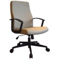 A modelagem da Linha Bingo vai te proporcionar conforto ao longo do dia. Experimente a ergonomia dessa cadeira! Disponível em três tamanhos de espaldares.