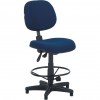 Cadeiras para escritório secretária executiva caixa com aro e back system